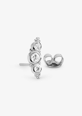 Sigrid Piercing Silber