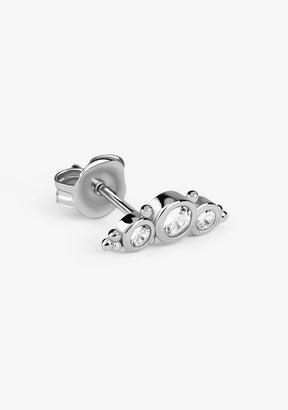 Sigrid Piercing Silber