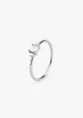 Ines Ring Silver