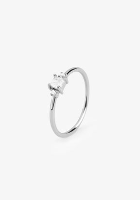 Ines Ring Silber