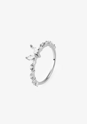 Lara Ring Silver