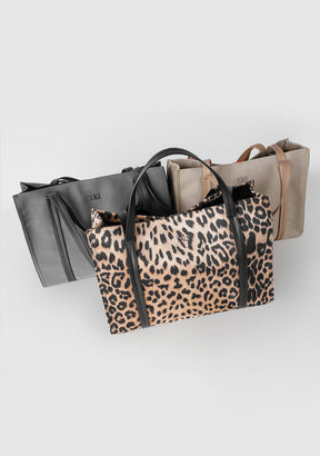 Tote Bag Leo Kalk