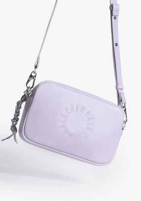 Crossbody Bag Purple Kalk