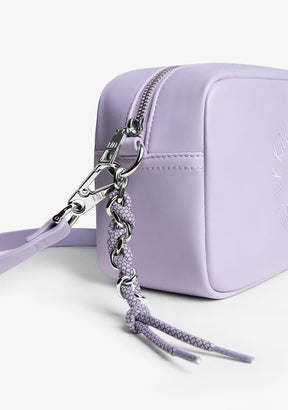 Crossbody Bag Purple Kalk