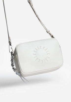 Crossbody Bag Off-White Kalk