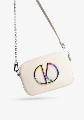 Mini Bag Off-White Kalk