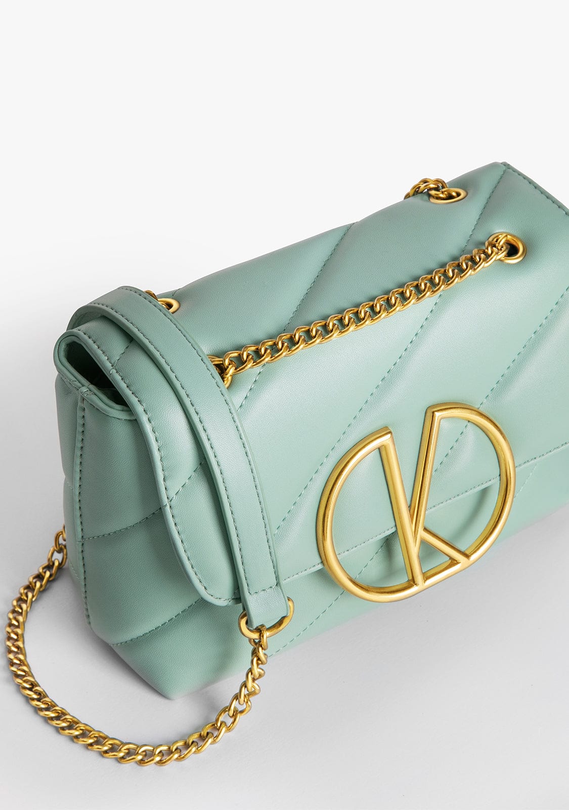 Must Bag Mint Kalk