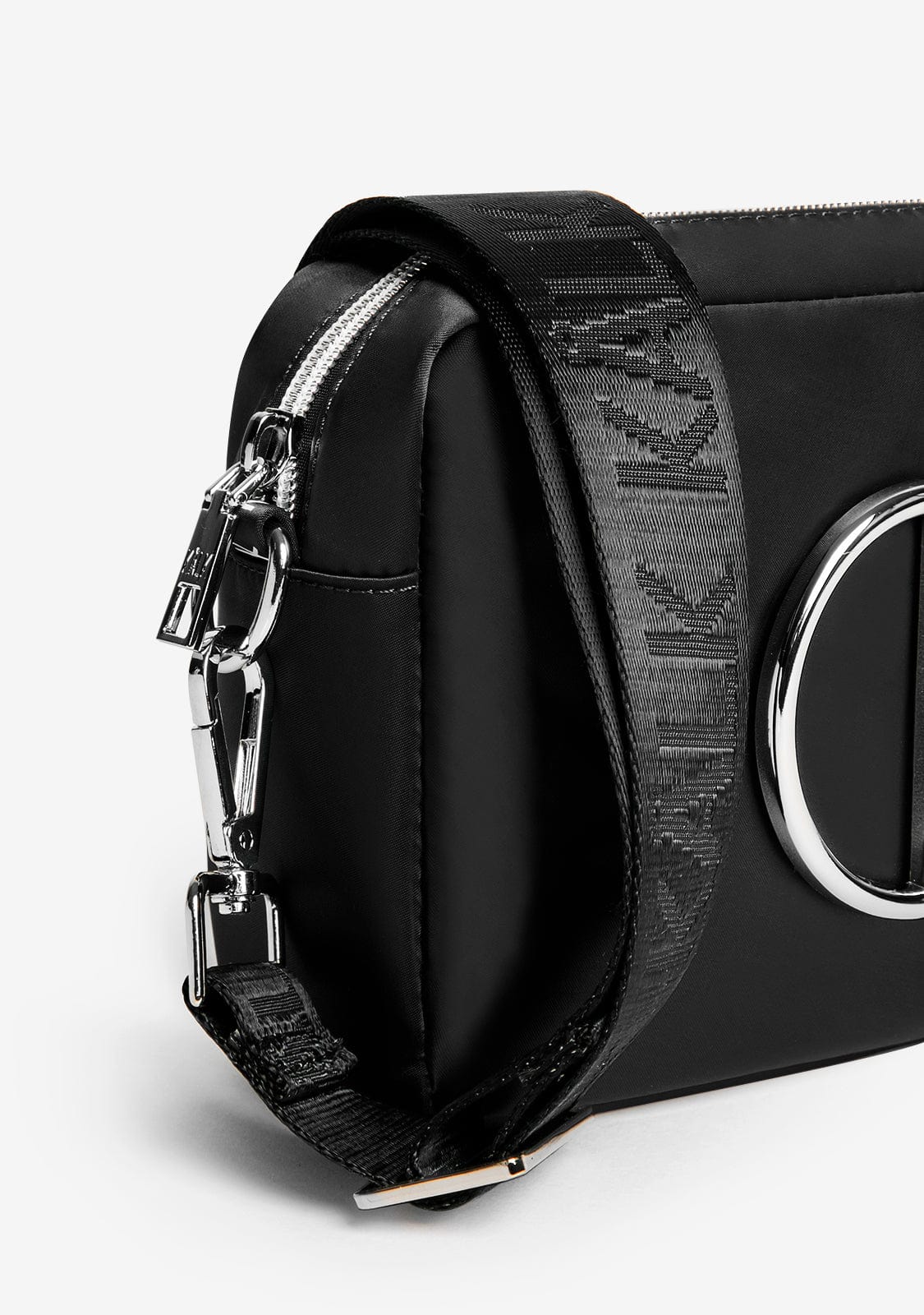 Bolso Cruzado Negro Shoulder Bag
