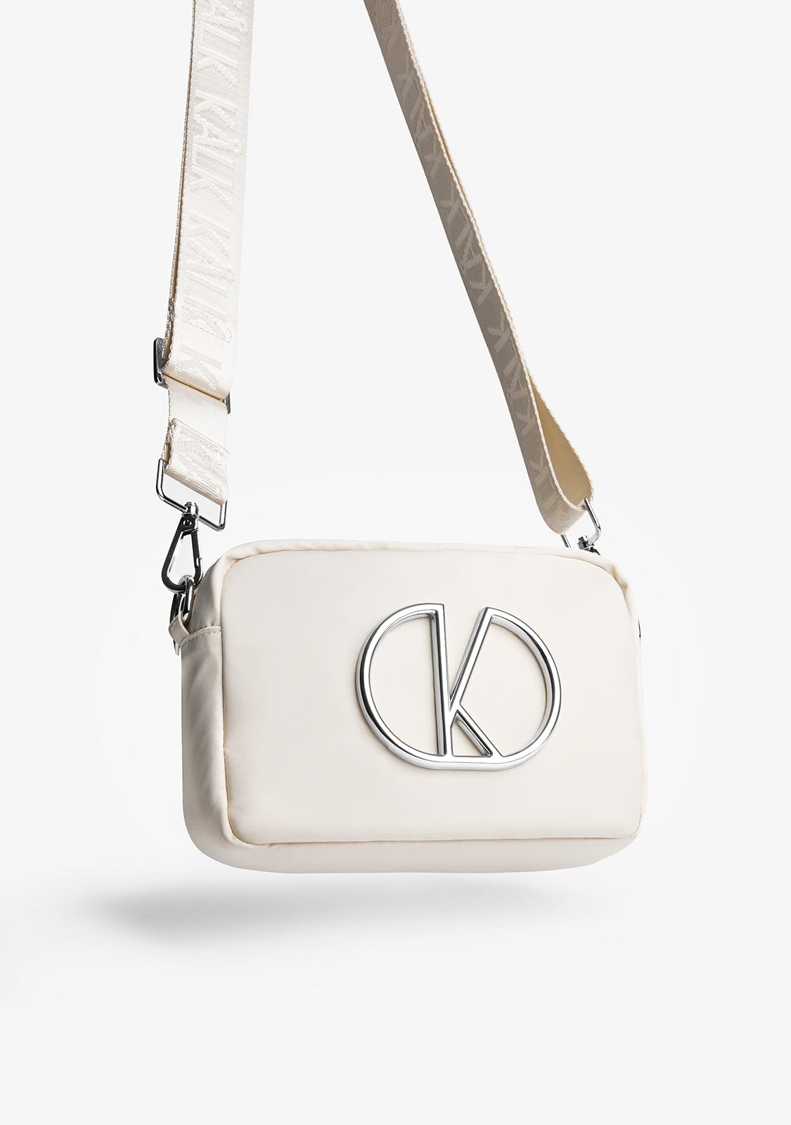 Shoulder Bag Off-White Kalk