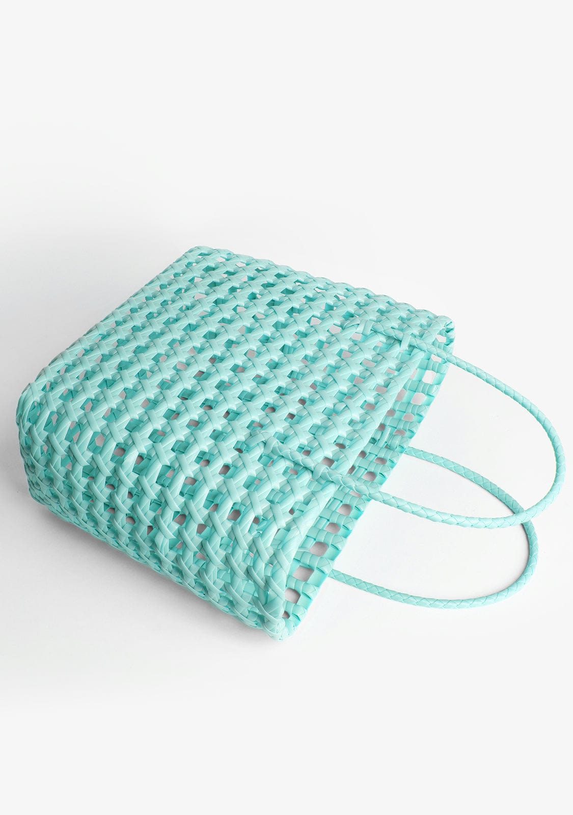 Bolso de Playa Azul Cielo Jelly Bag