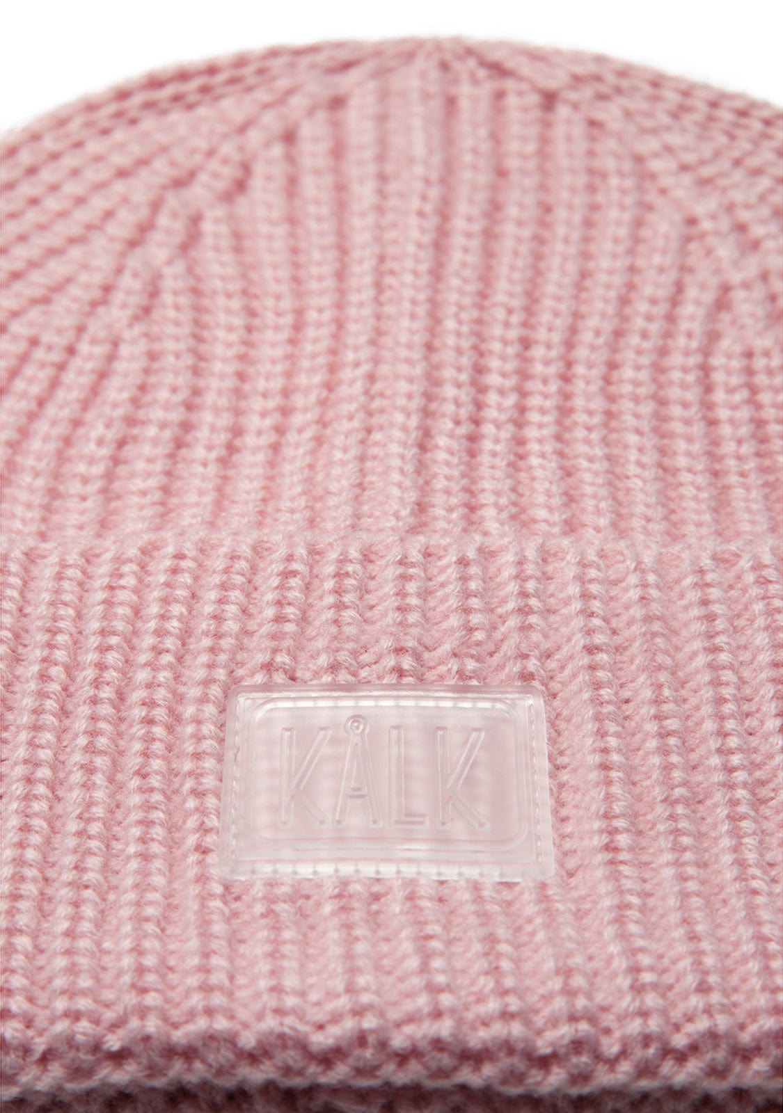 Beanie Pink Kalk