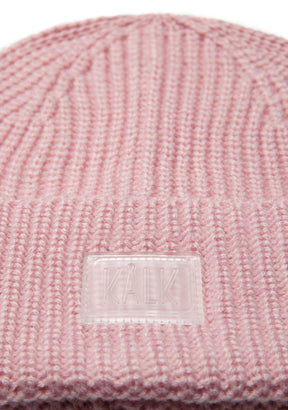 Beanie Pink Kalk