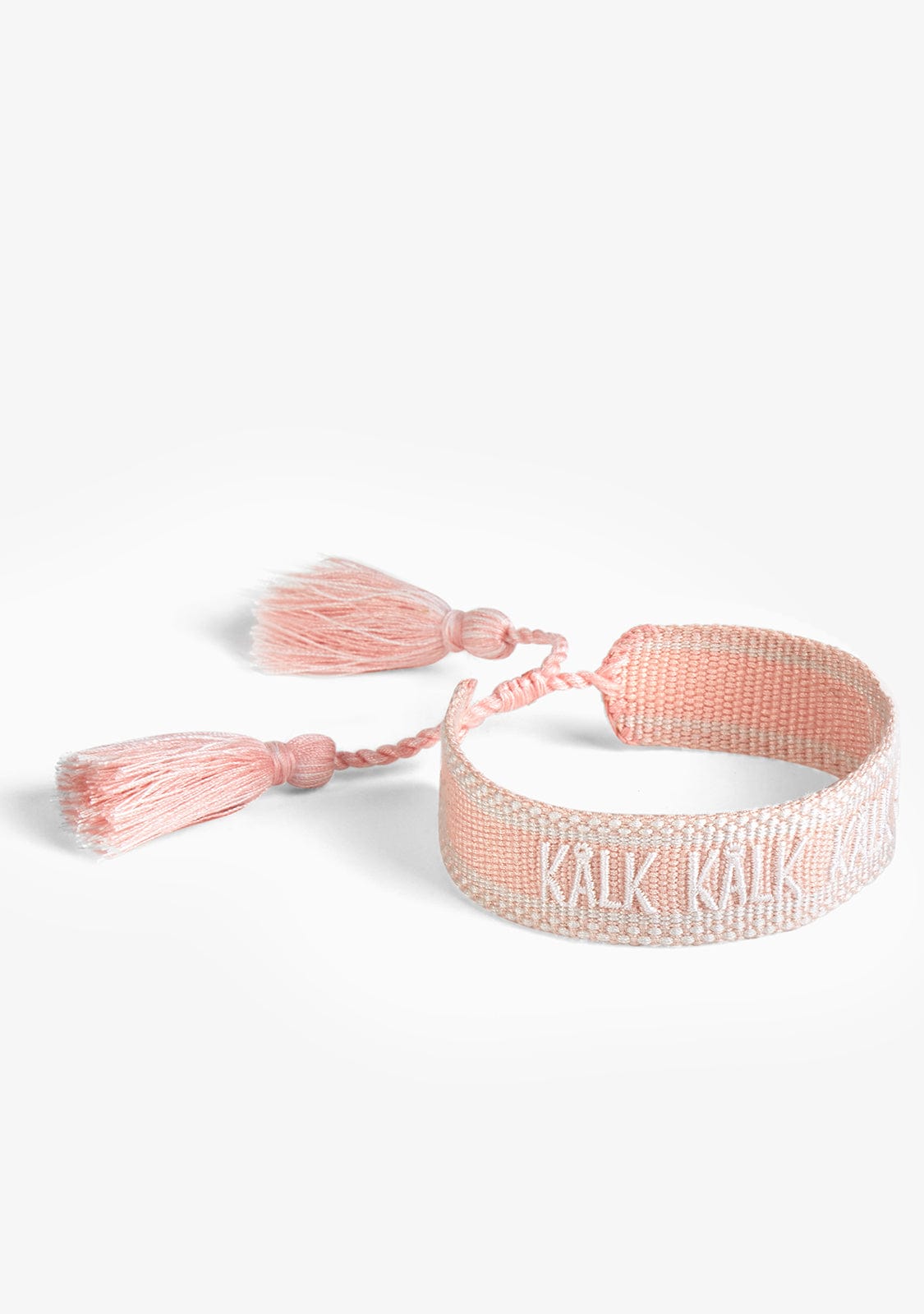 Bracelet Off-The-Kalk Pink