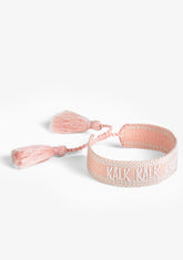 Bracelet Off-The-Kalk Pink