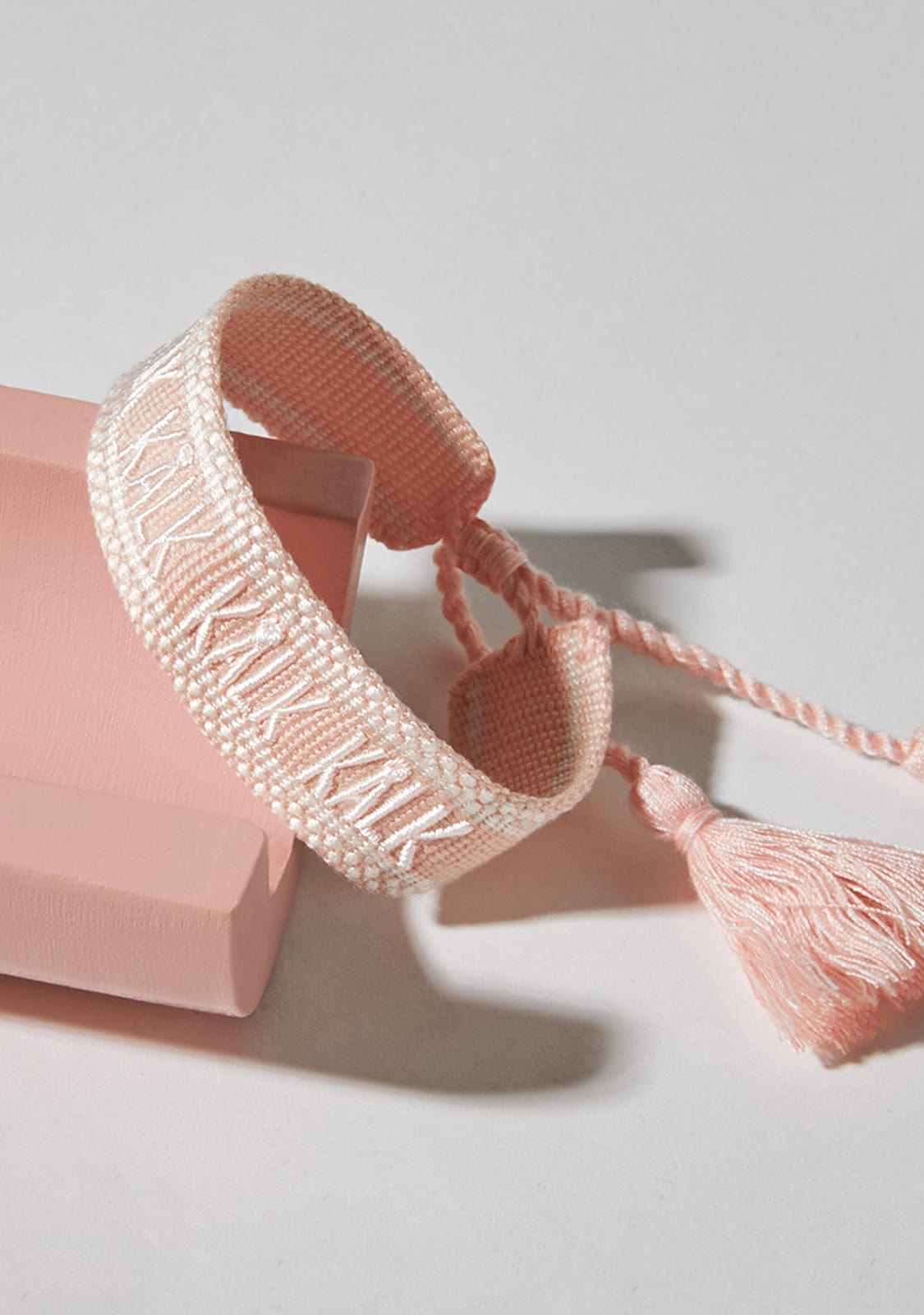 Bracelet Off-The-Kalk Pink