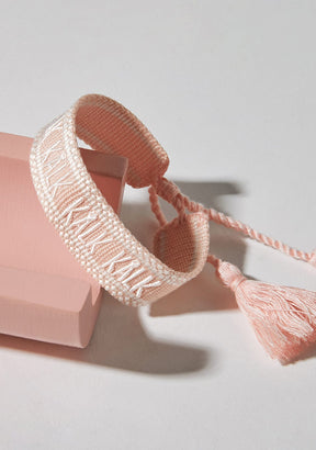 Bracelet Off-The-Kalk Pink