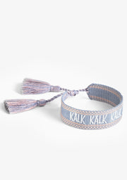 Off-The-Kalk Grau Armband