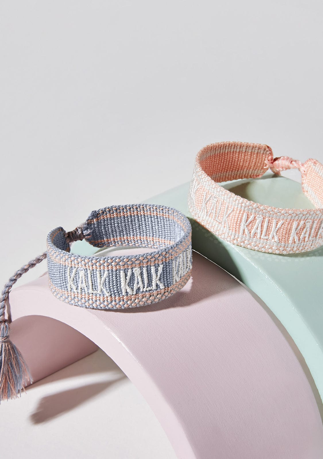 Bracelet Gris Off-The-Kalk