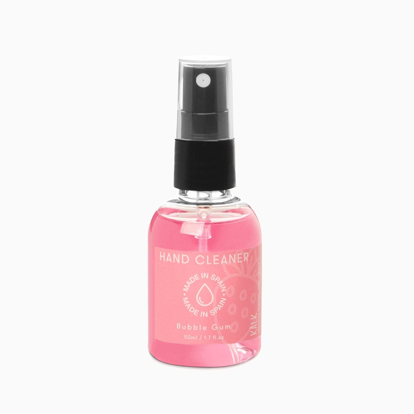 Handreinigungsspray Kaugummi