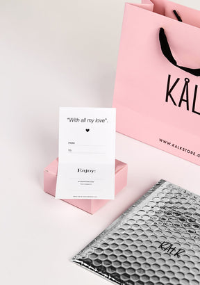 Kalk Gift Card 25€.