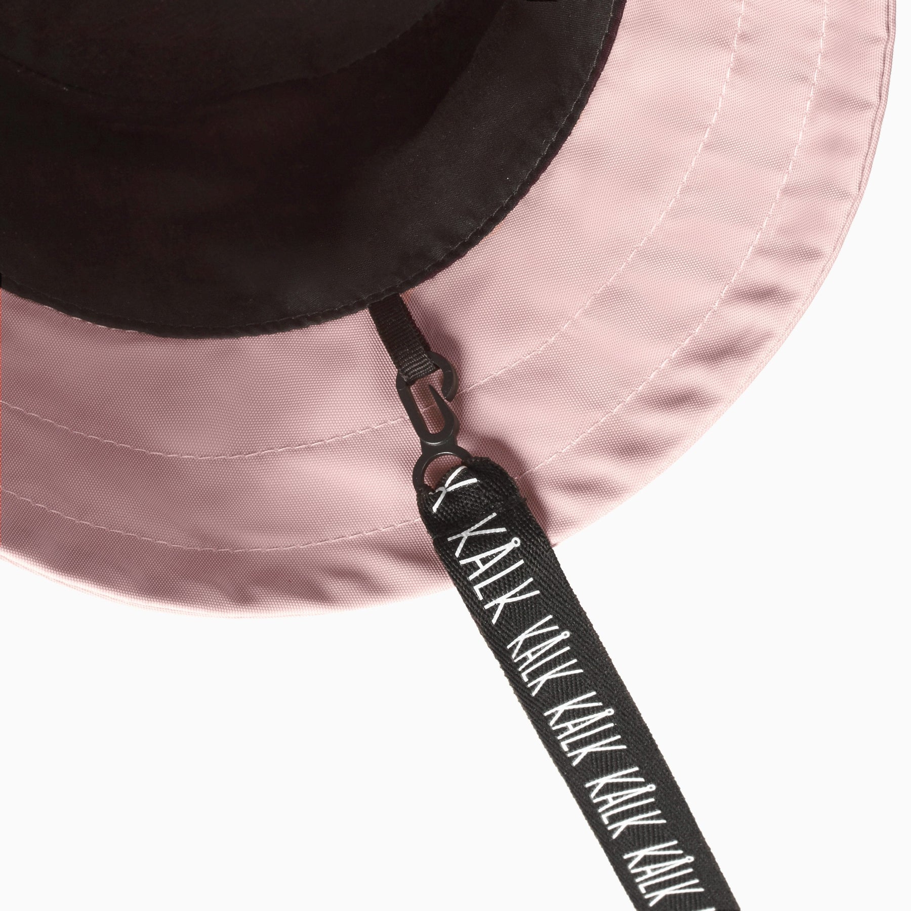 Bucket Hat Pink Kalk