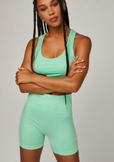 Hot Pants Soft Mint