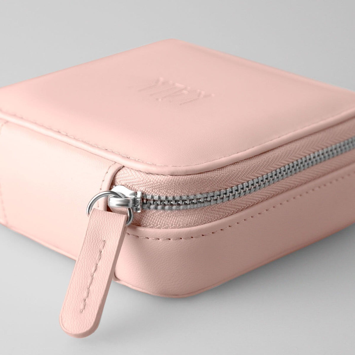 Mini boîte à bijoux Kalk rose