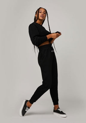 Jogger Basic Black