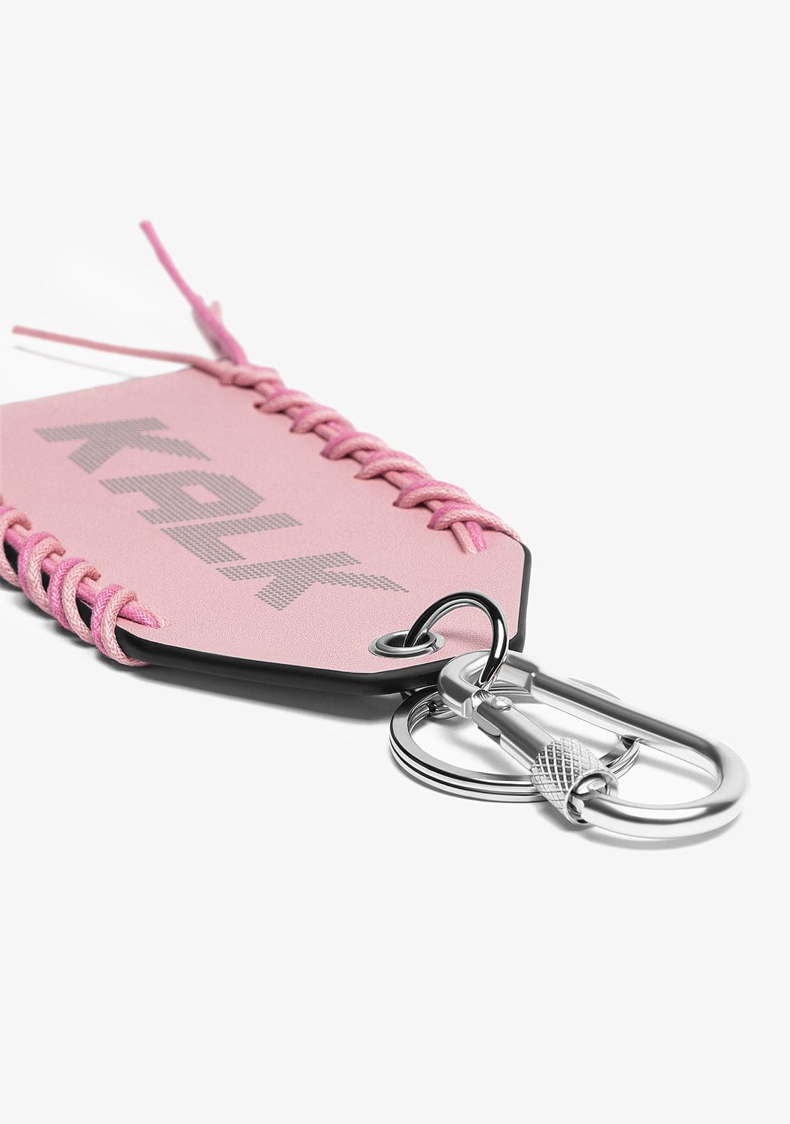 Cords Key Chain Pink Kalk