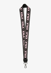 Lanyard Kalk Pink
