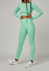 Leggings Soft Mint