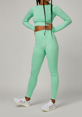 Leggings Soft Mint