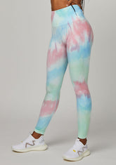 Leggings Tie Dye Blue