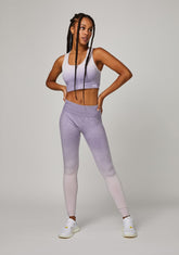 Leggings Degrade Lilac