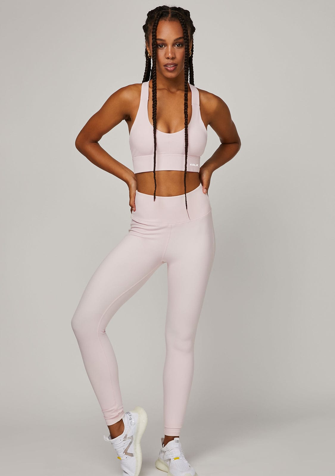Leggings Light Touch Pink