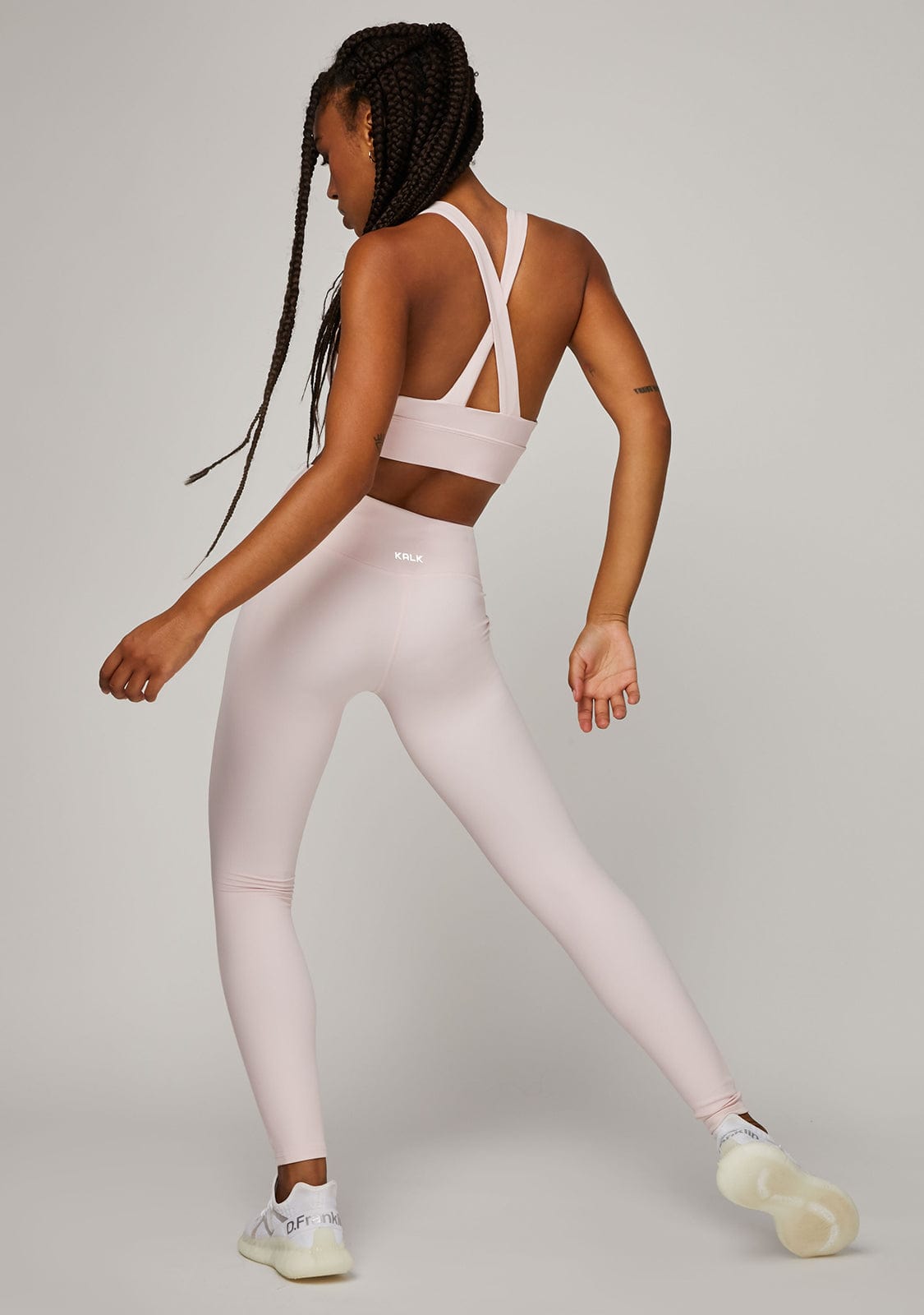 Leggings Light Touch Pink
