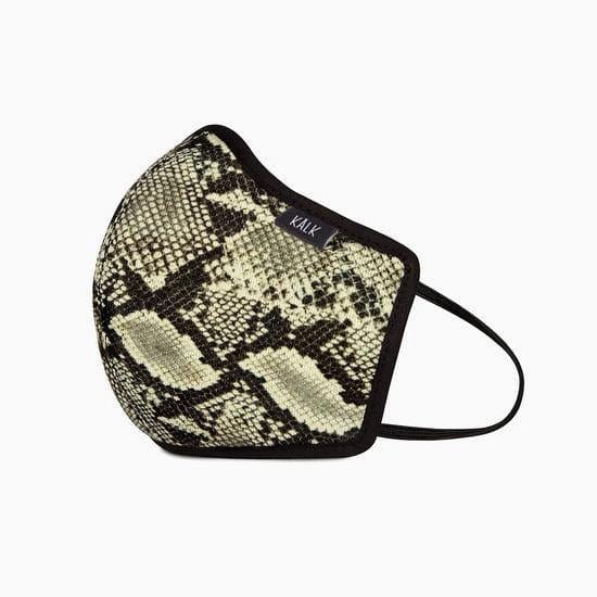 Masque de serpent Kalk
