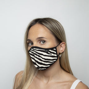 Masque zébré de Kalk