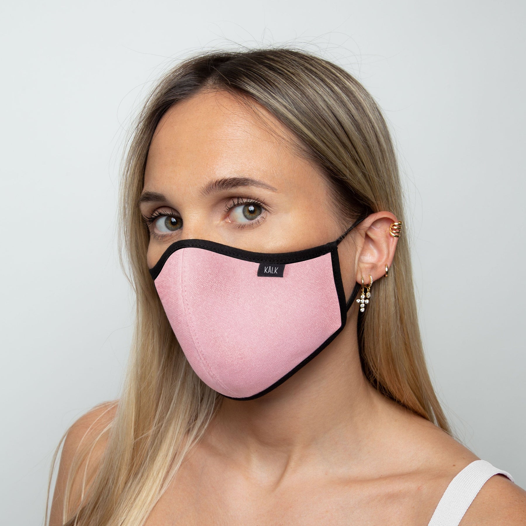 Kalk Mask Pink