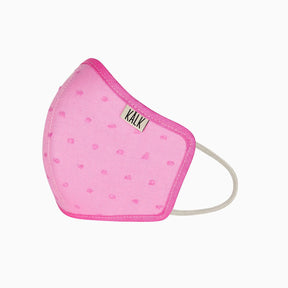 Masque flamant rose de Kalk