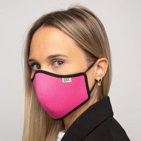 Kalk Mask Ultra Pink