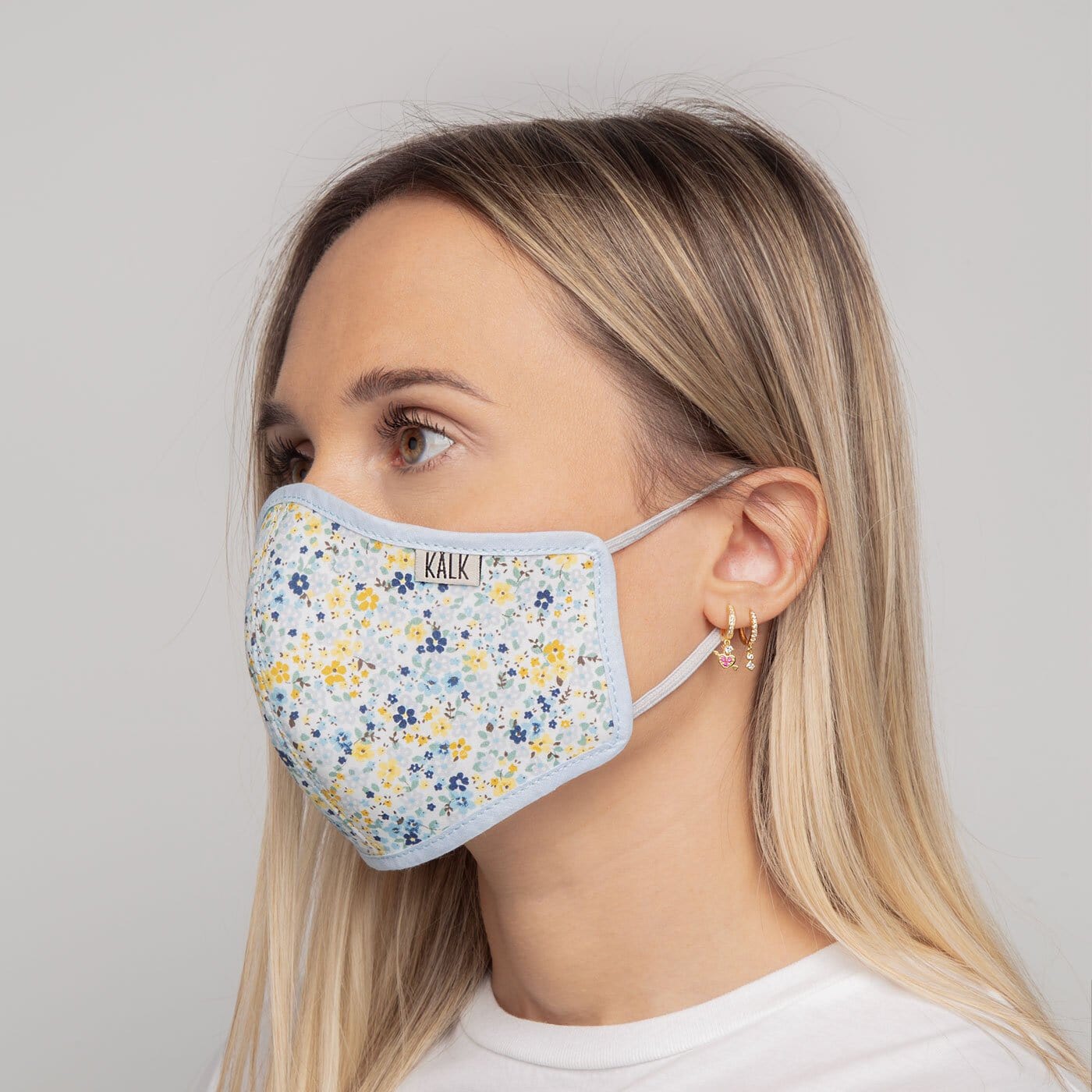Kalk Calypso Maske