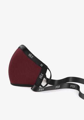 Kalk Mask Atelier Burgundy
