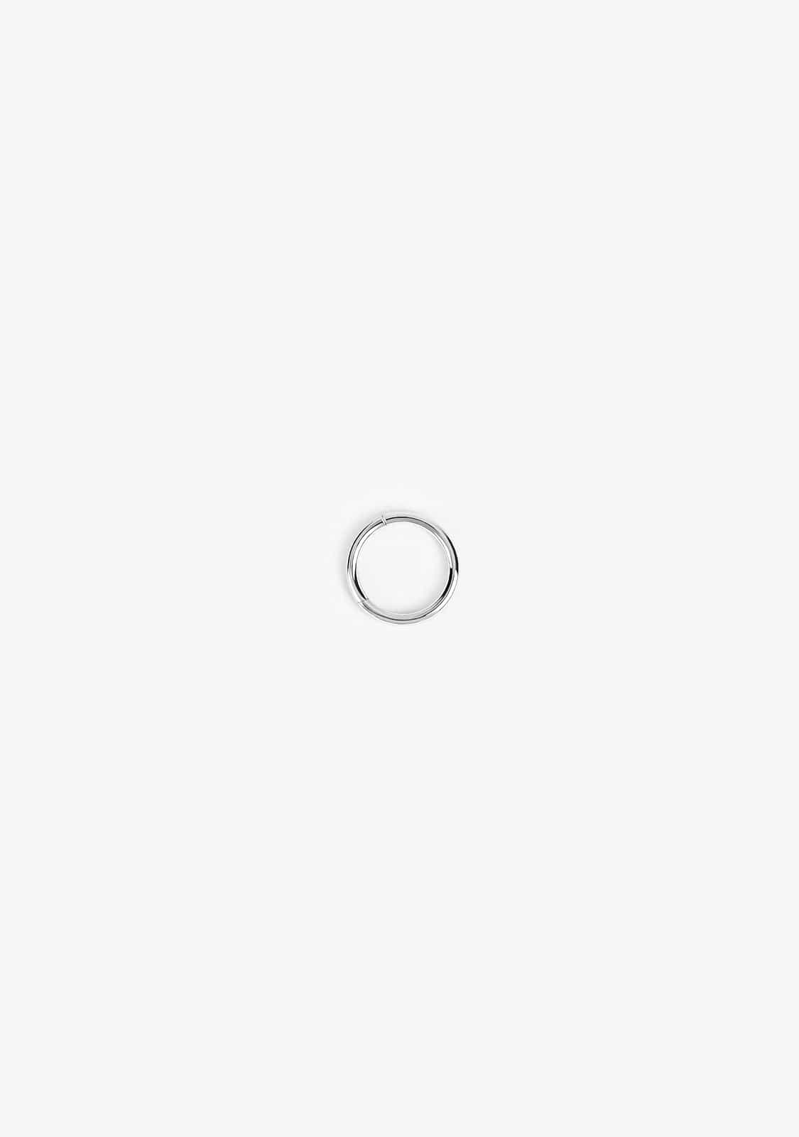 Piercing Aro Multiposition Plata