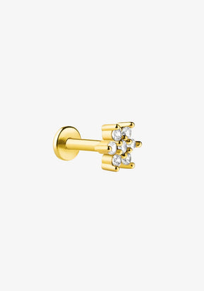 Ear Piercing Ivy Gold