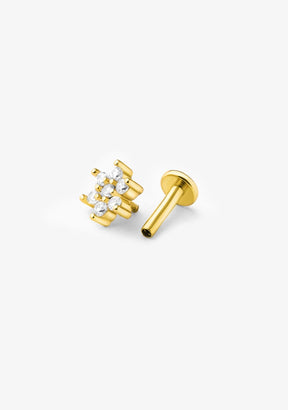 Ear Piercing Ivy Gold