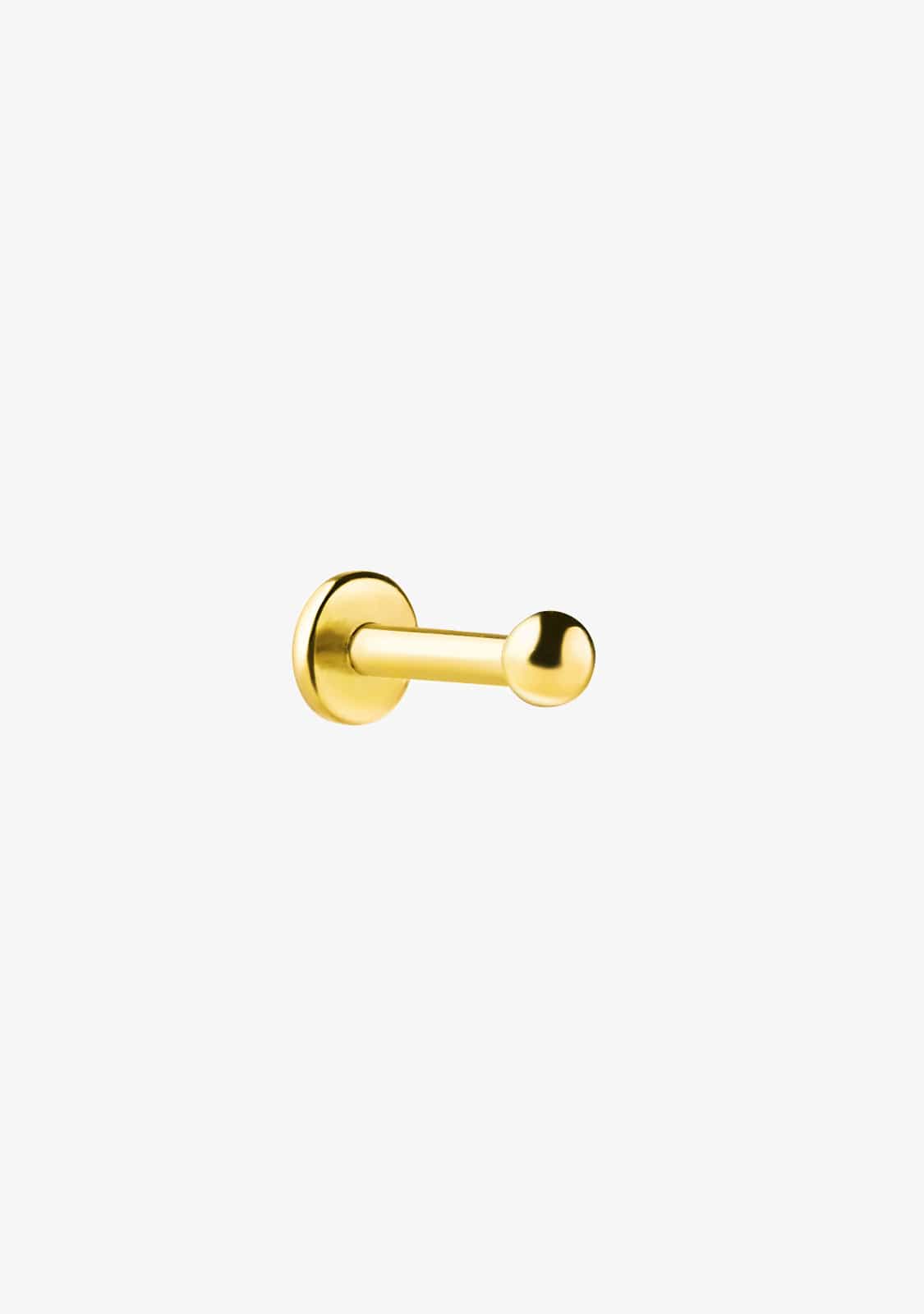 Ear Piercing Basic Gold