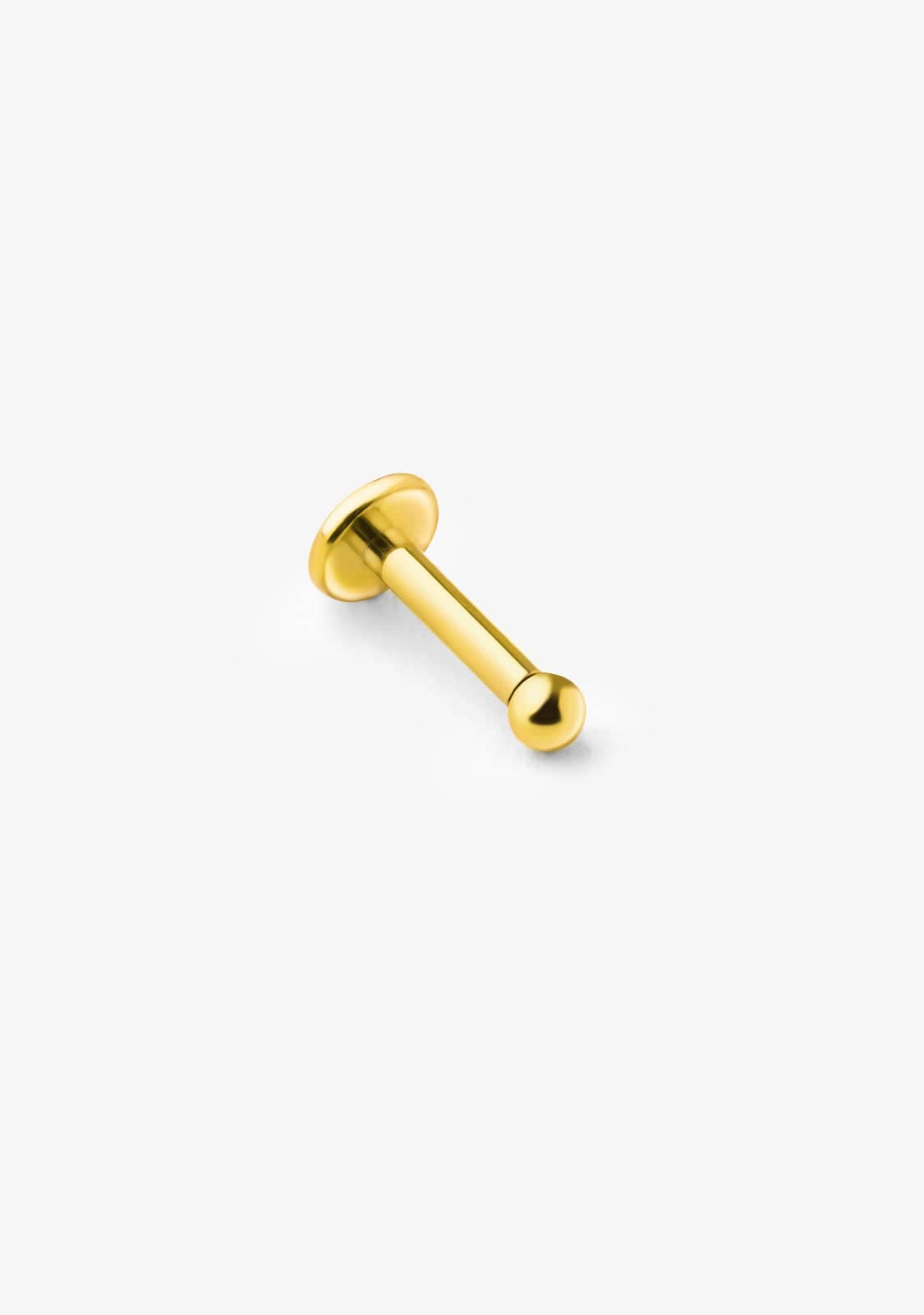 Ear Piercing Basic Gold