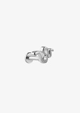 Ear Piercing Snake Silver