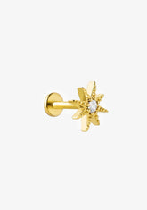 Ohrpiercing Dream Gold